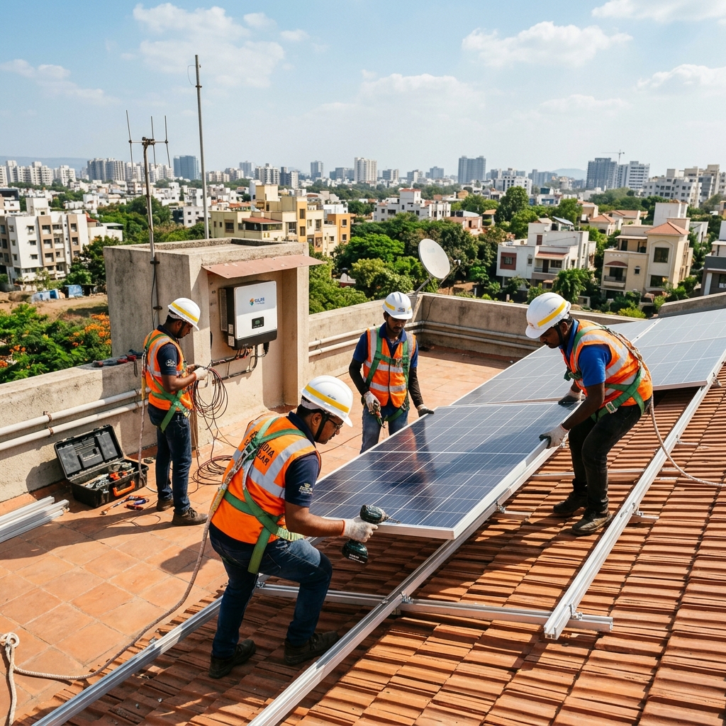 Installation Team