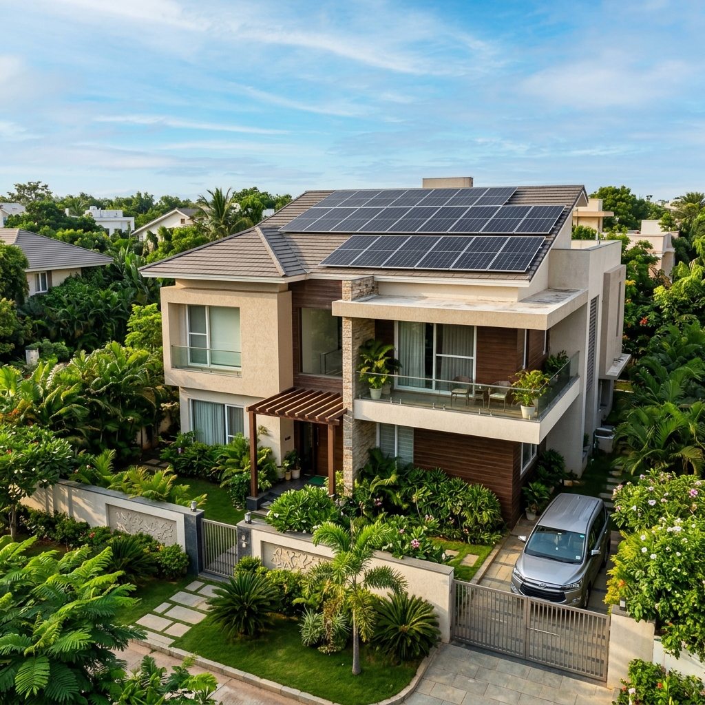 Residential Solar